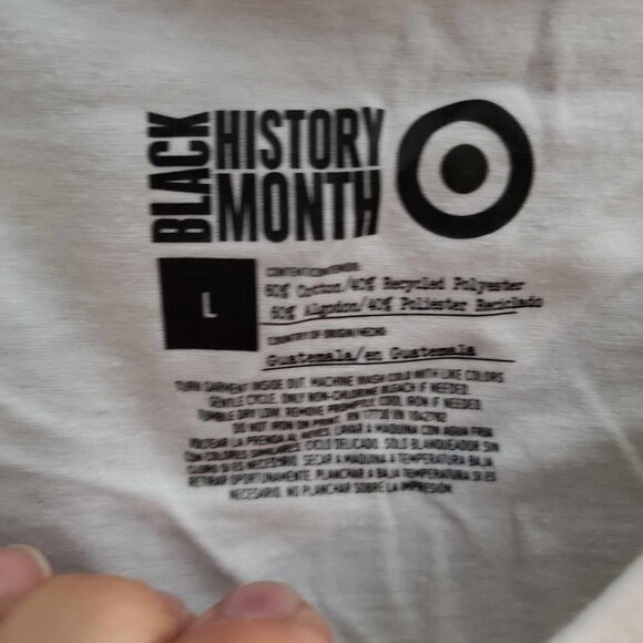 Black History Month Core Graphic T-Shirt - Picture 5 of 6